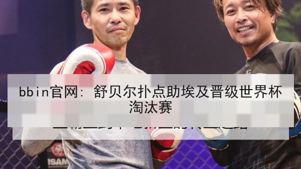 bbin官网: 舒贝尔扑点助埃及晋级世界杯淘汰赛 bbin官网: 舒贝尔扑点助埃及晋级世界杯淘汰赛
